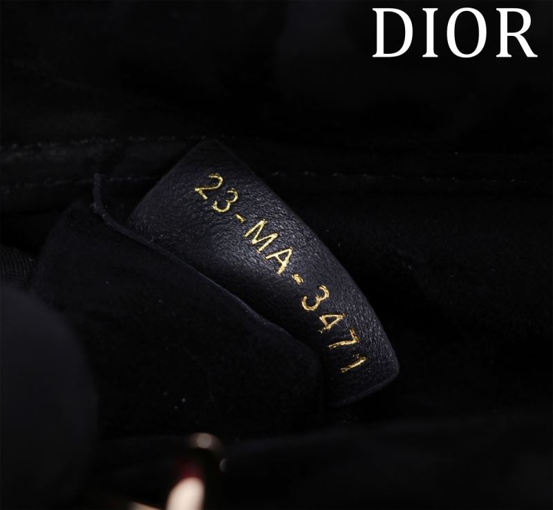 Christian Dior My Lady Bags